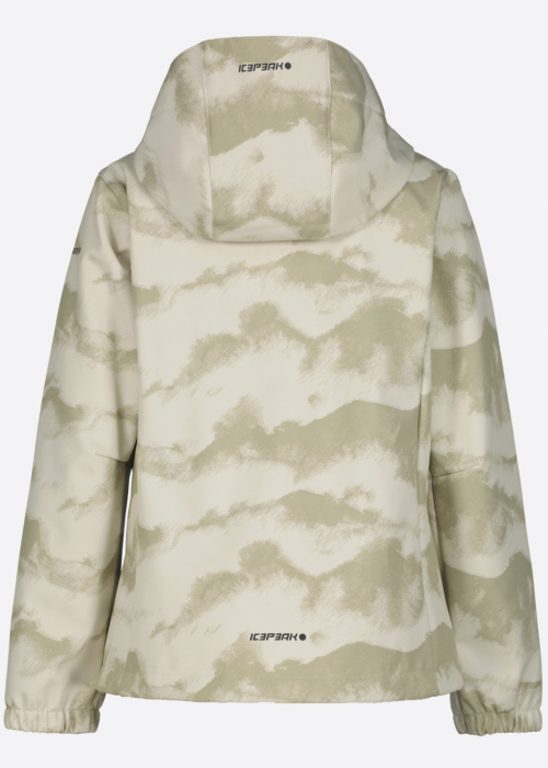 Icepeak pavasario-rudens sportinė striukė  Kulm Jr SCH