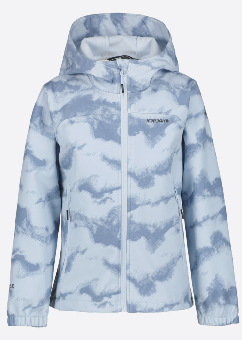 Icepeak pavasario-rudens sportinė striukė  Kulm Jr SCH