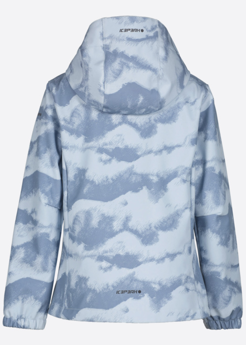 Icepeak pavasario-rudens sportinė striukė  Kulm Jr SCH