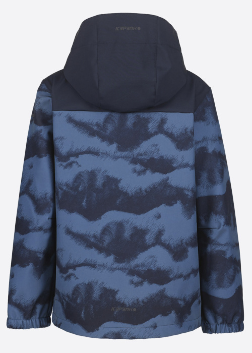 Icepeak pavasario-rudens sportinė striukė  Kremmen Jr SCH