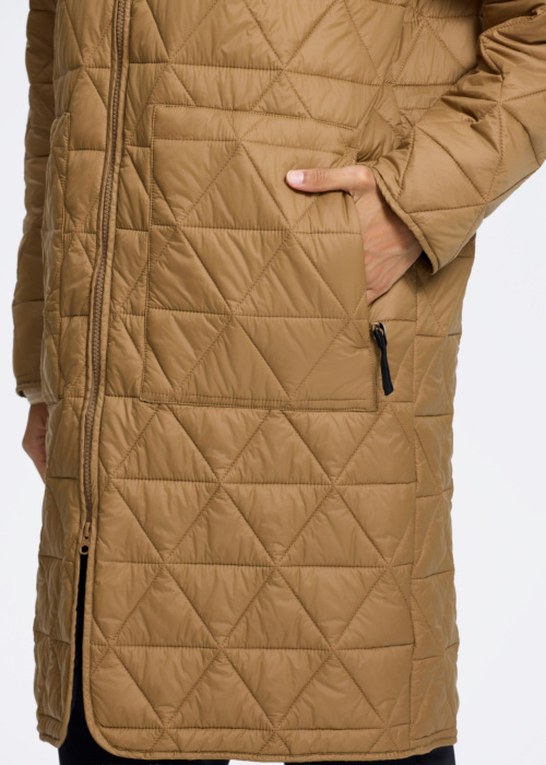 Icepeak pavasario-rudens paltas Aalea