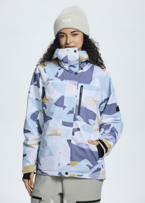 Icepeak žieminė sportinė striukė Creola