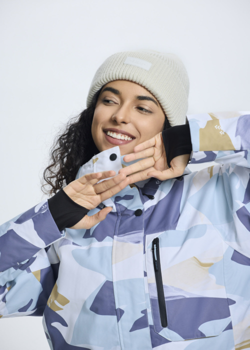 Icepeak žieminė sportinė striukė Creola