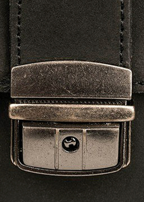 Burkely portfelis Vintage Dean Briefcase 3-comp