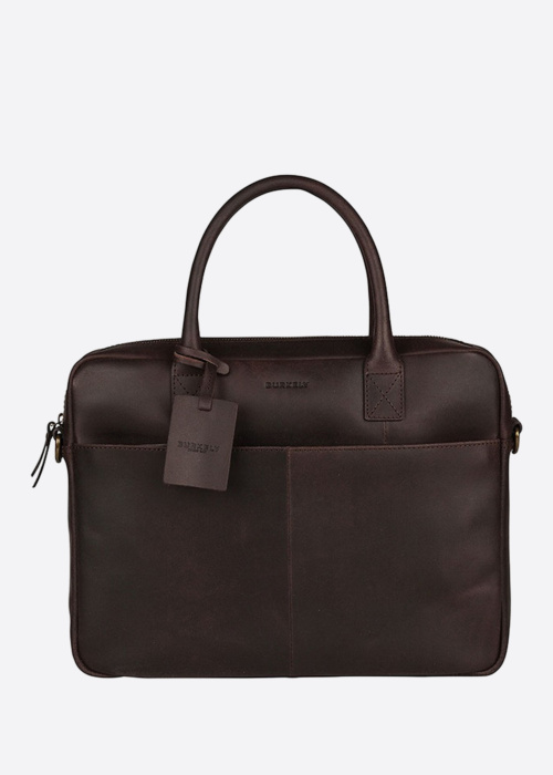 Burkely nešiojamojo kompiuterio krepšys Vintage Jack Worker 13,3