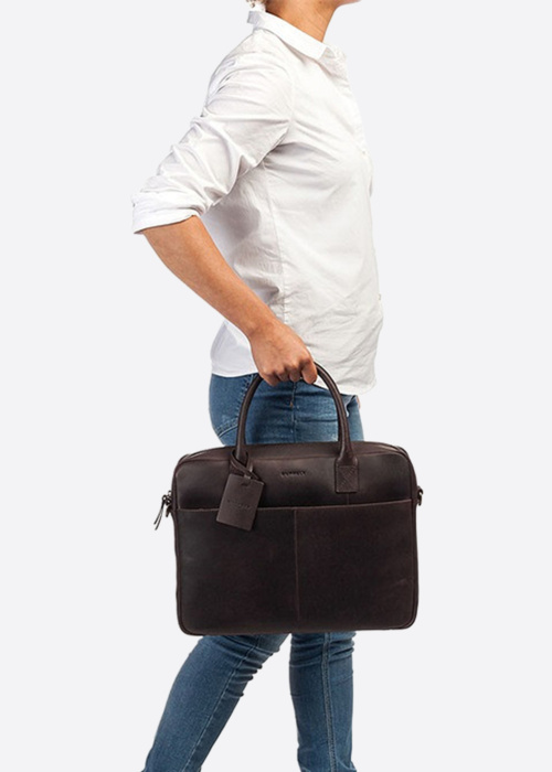 Burkely nešiojamojo kompiuterio krepšys Vintage Jack Worker 13,3