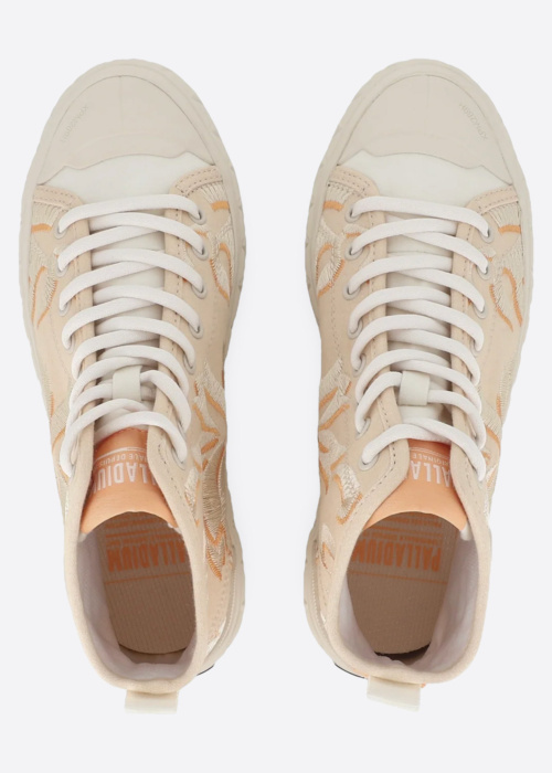 Palladium laisvalaikio batai Palla Ace Chuk Flower