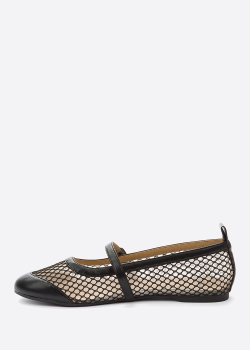 Betsy balerinos