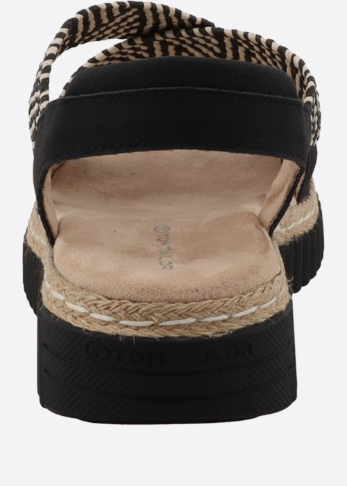 Tom Tailor bateliai Senta