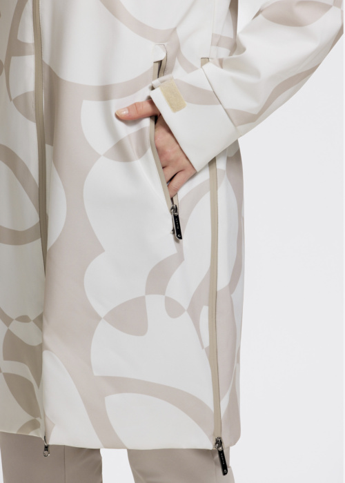 Luhta pavasario-rudens parka Ailio