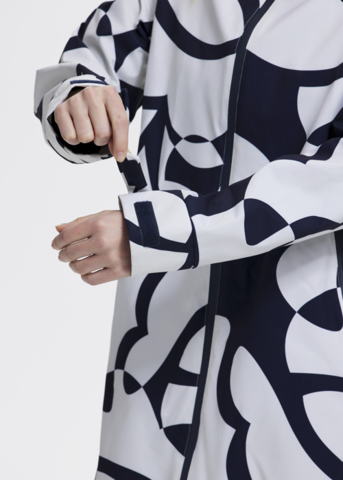 Luhta pavasario-rudens parka Ailio