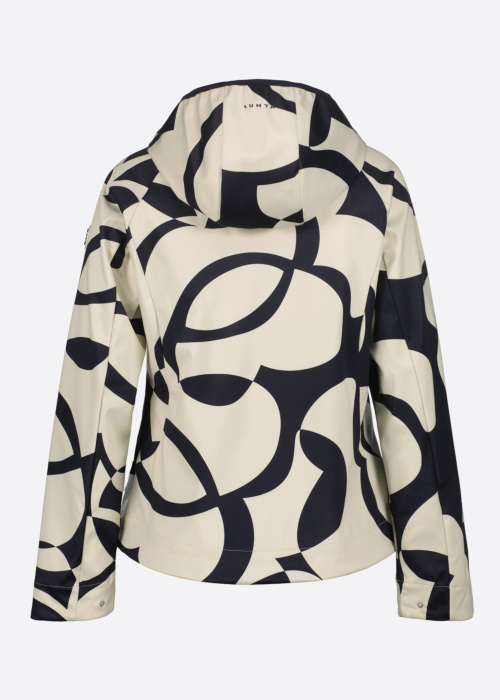 Luhta pavasario-rudens sportinė striukė Ainis