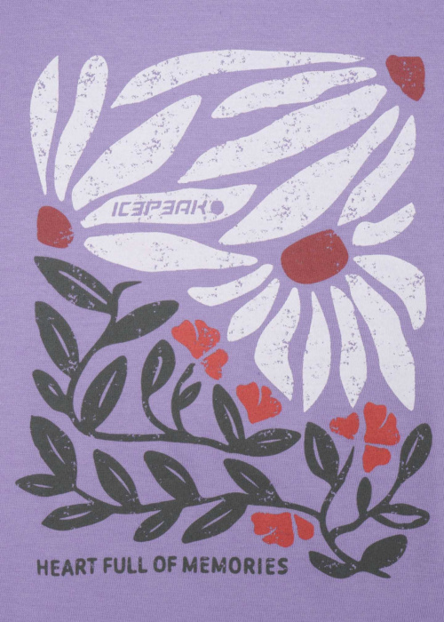 Icepeak marškinėliai Kearny