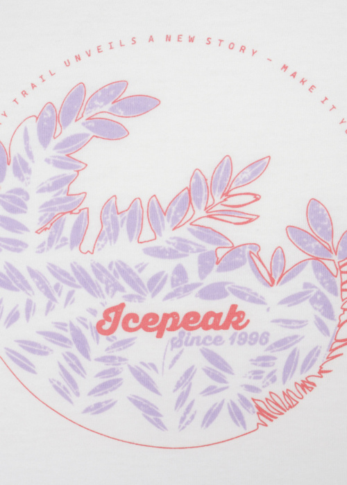 Icepeak marškinėliai Kearny