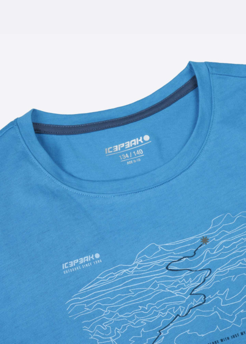 Icepeak marškinėliai Kinston