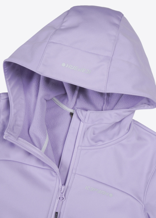 Icepeak pavasario-rudens sportinė striukė Kleve Jr