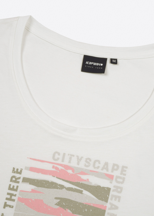 Icepeak marškinėliai Antiga