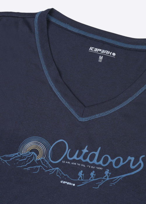 Icepeak marškinėliai Burnham