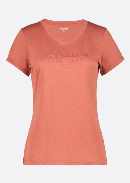 Icepeak marškinėliai Burnham