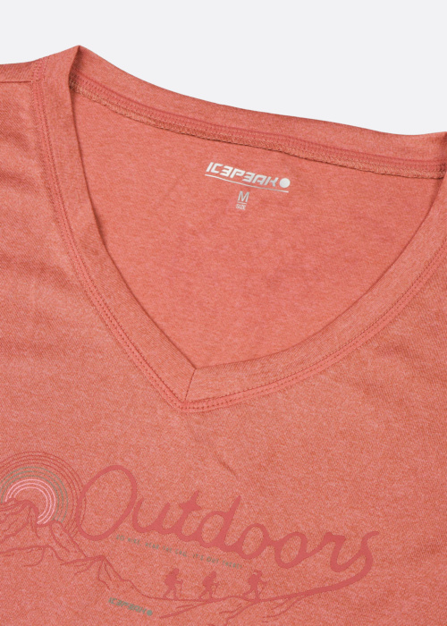 Icepeak marškinėliai Burnham
