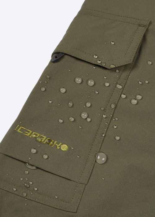 Icepeak žygių kelnės Braswell