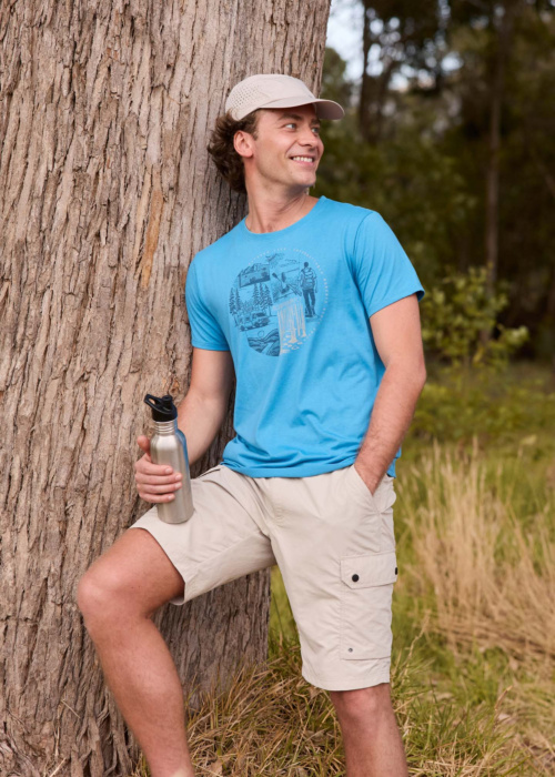 Icepeak marškinėliai Beeville