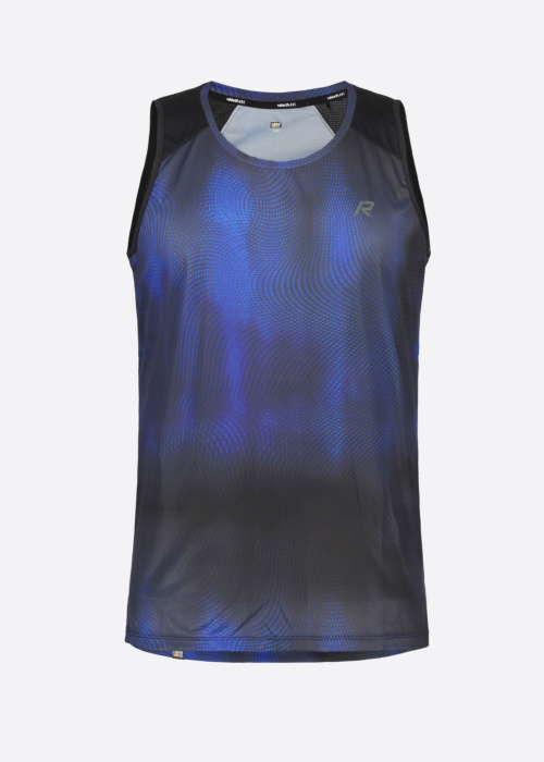 Rukka viršutiniai marškinėliai Mikkola Spausdinti