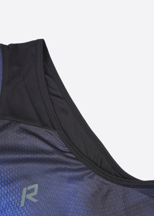 Rukka viršutiniai marškinėliai Mikkola Spausdinti