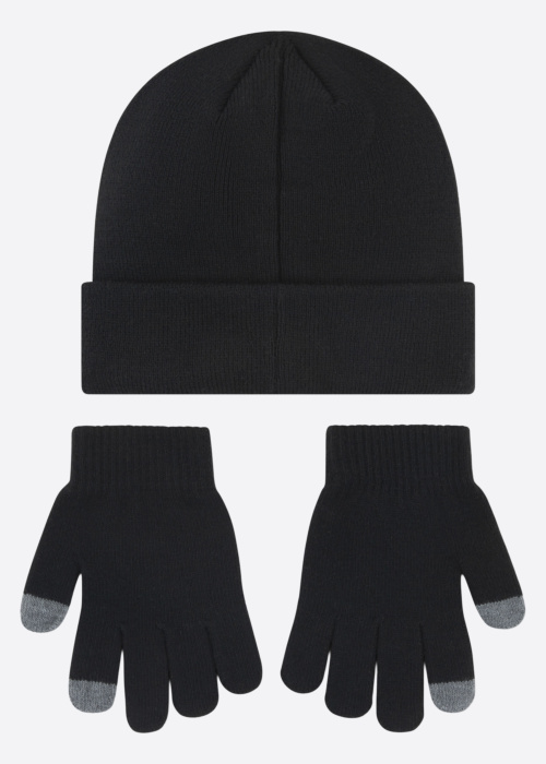 Jordan mütsi-salli komplektas Jan Essentials Beanie