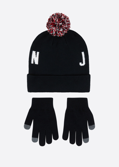 Jordan žieminė kepurė Jan Hbr Pom Beanie Set