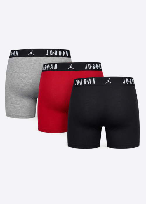 Jordan kelnaitės Jhb Flight Cotton Core 3Pk Bb