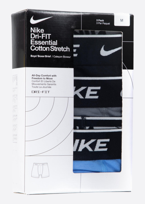 Nike kelnaitės Spausdinti  3 Pack