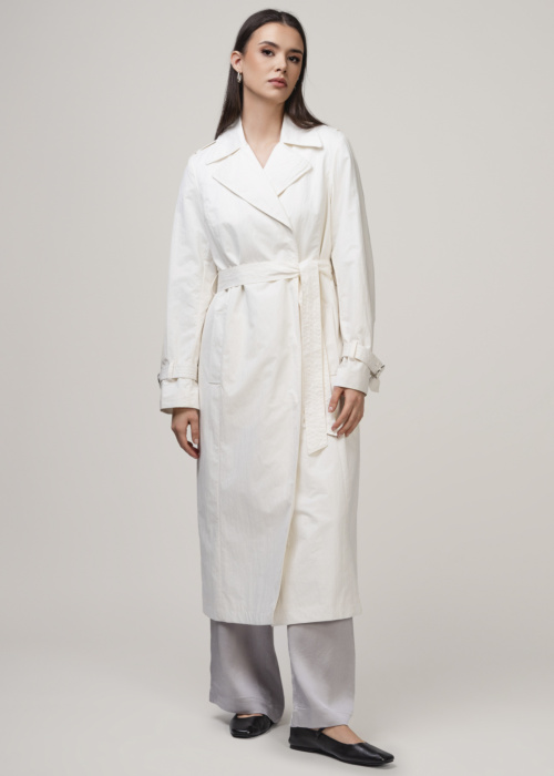 Ivo Nikkolo pavasario-rudens paltas Mertel