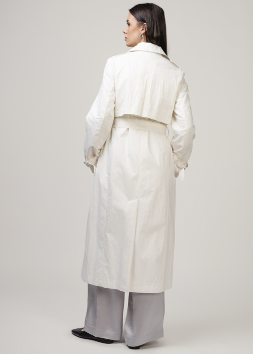 Ivo Nikkolo pavasario-rudens paltas Mertel