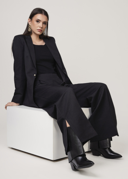 Ivo Nikkolo kostiuminės kelnės Taster