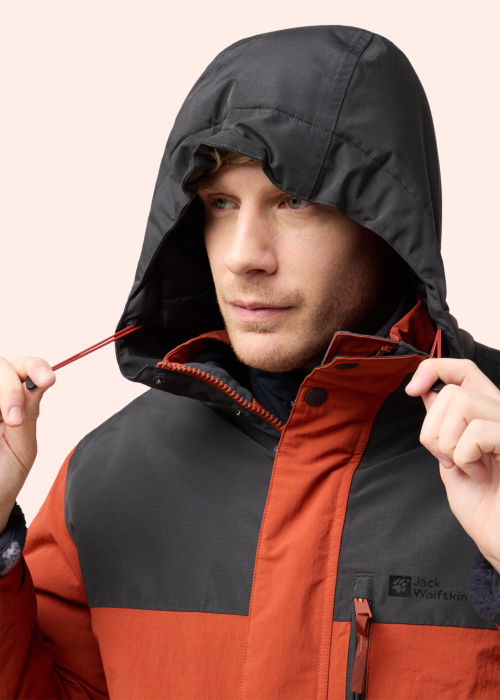 Jack Wolfskin žieminė parka Gletschersee