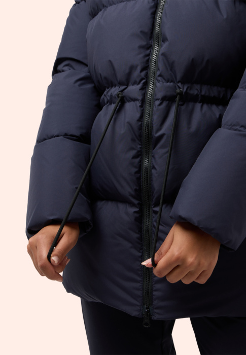 Jack Wolfskin pūkinė striukė Kirschallee