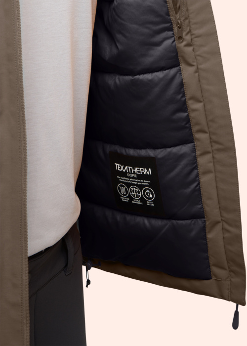 Jack Wolfskin žieminė sportinė striukė Jasper