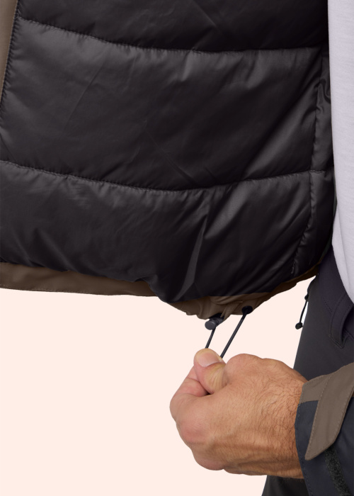 Jack Wolfskin žieminė sportinė striukė Jasper