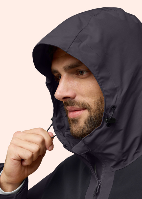 Jack Wolfskin žieminė sportinė striukė Jasper