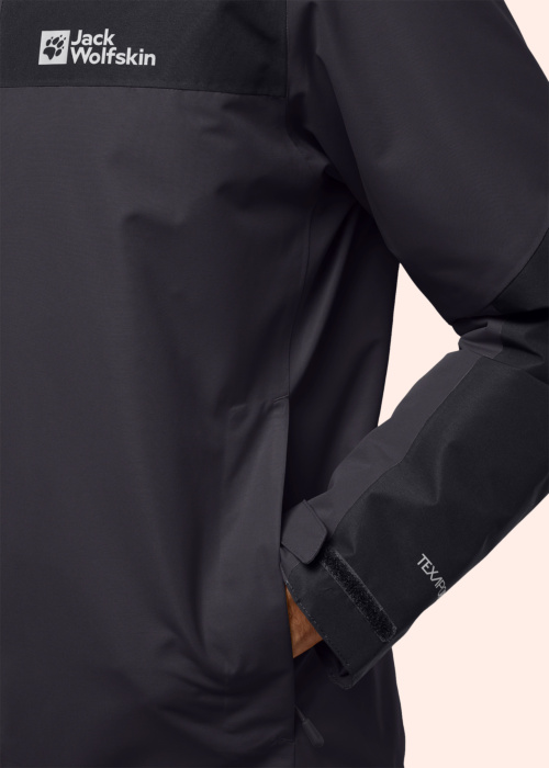 Jack Wolfskin žieminė sportinė striukė Jasper