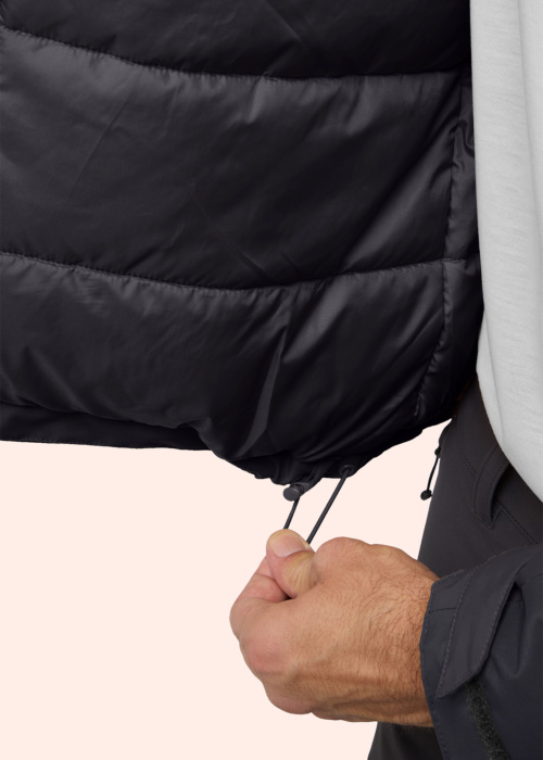 Jack Wolfskin žieminė sportinė striukė Jasper