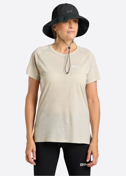 Jack Wolfskin Kaabu/kübar Mesh Hat