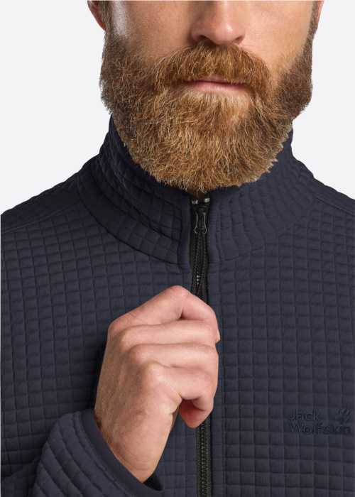 Jack Wolfskin džemperis Mogari Fz