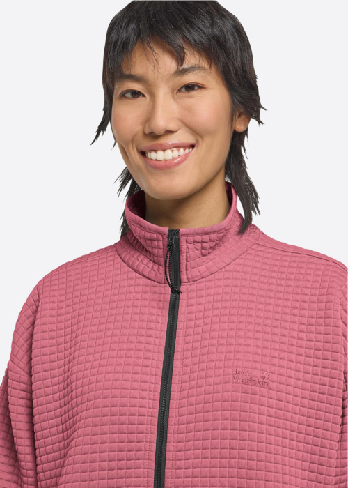 Jack Wolfskin džemperis Mogari Fz