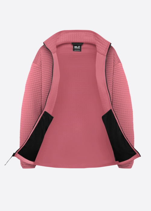 Jack Wolfskin džemperis Mogari Fz