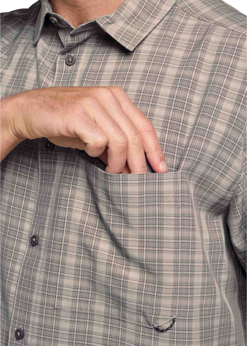 Jack Wolfskin marškiniai Meseta Shirt