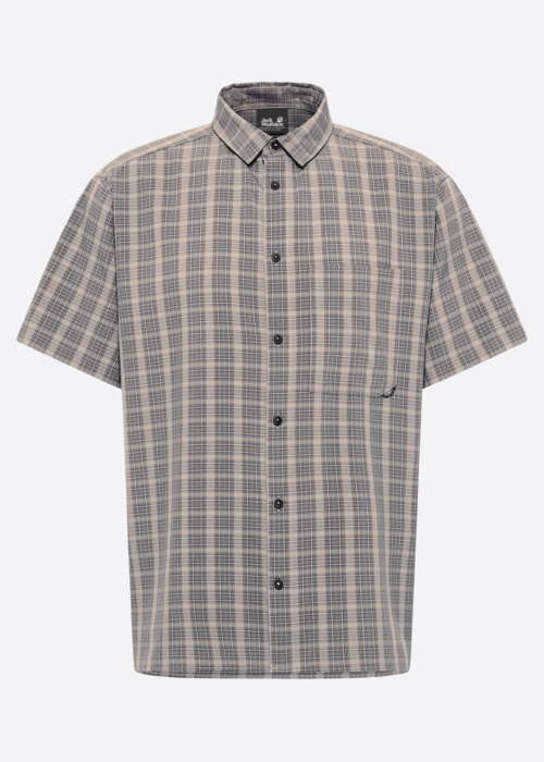 Jack Wolfskin marškiniai Meseta Shirt