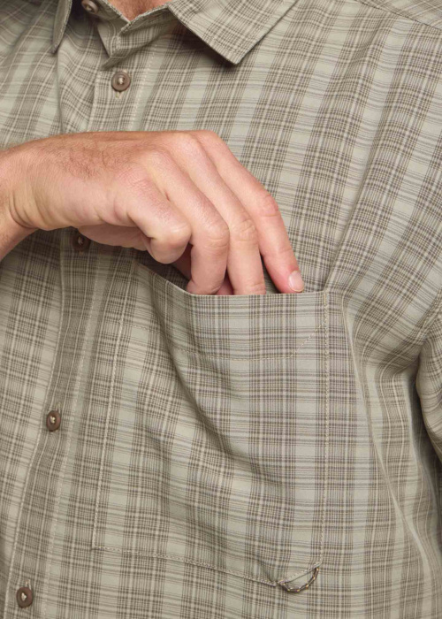 Jack Wolfskin marškiniai Meseta