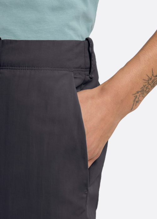 Jack Wolfskin žygių kelnės Tihama